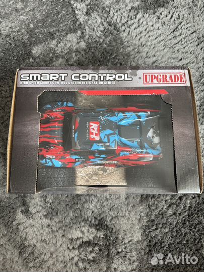 Remo Hobby S-Evor V2.0 (красный) 4WD