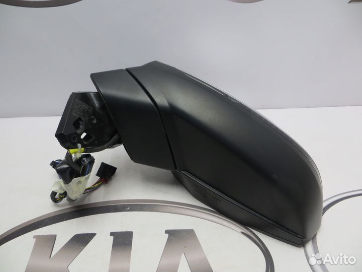 Зеркало левое Audi Q7 sport 13 контактов