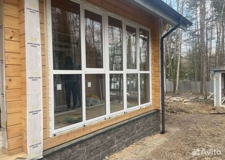 Окна за 1 день