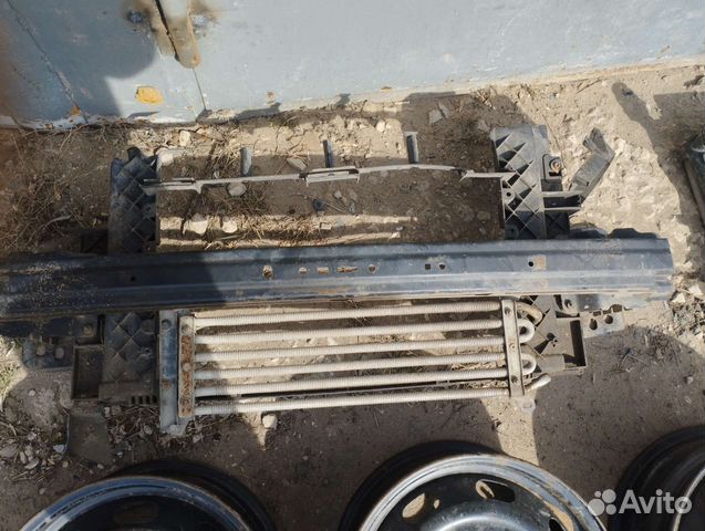 Масляный радиатор охлаждения АКПП