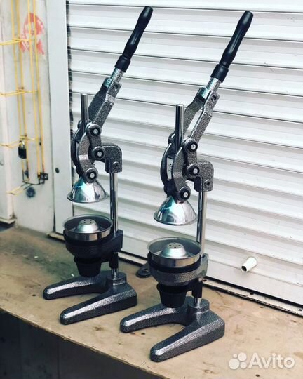 Соковыжималка чугунный турция. Для гаранат,апельси