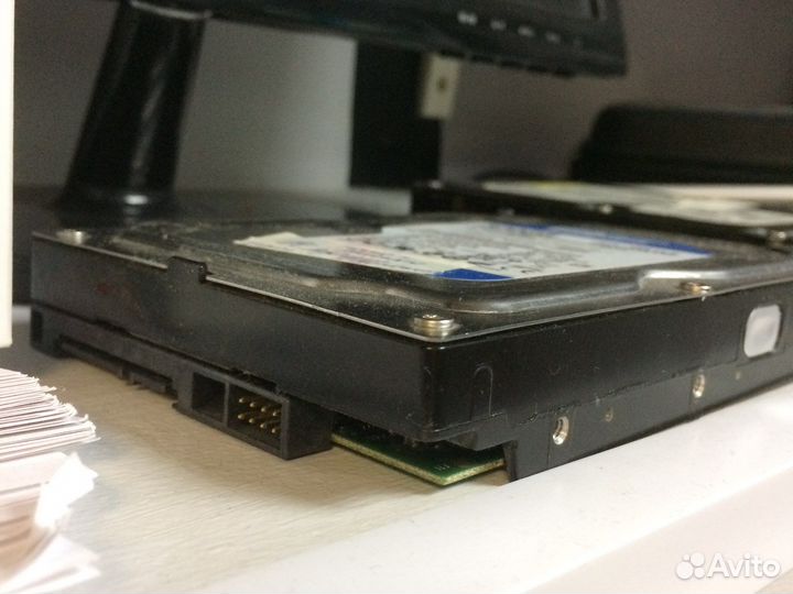 Жесткий диск SATA hdd 3.5 2.5