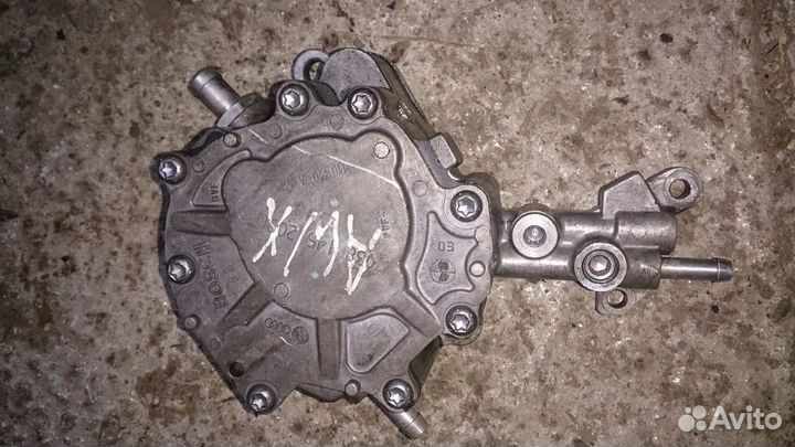 Тандемный насос 1.9tdi