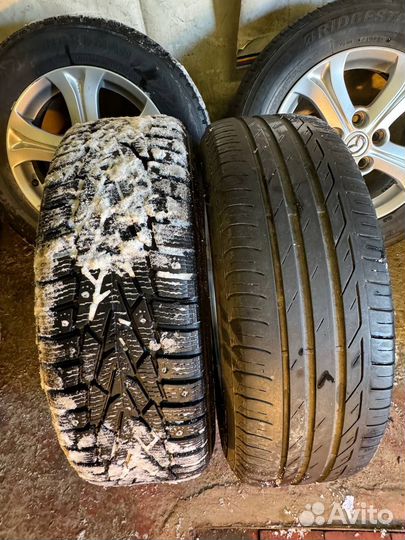 Колёса Mazda r15 5*114