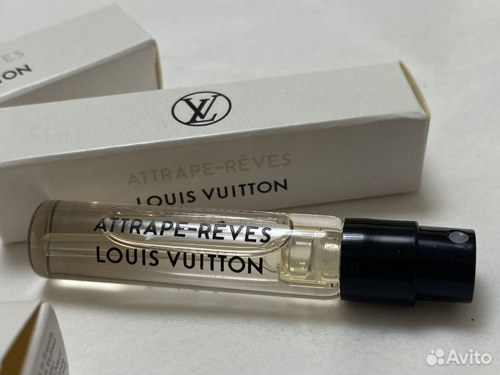 Attrape-Rêves Louis Vuitton для женщин пробник