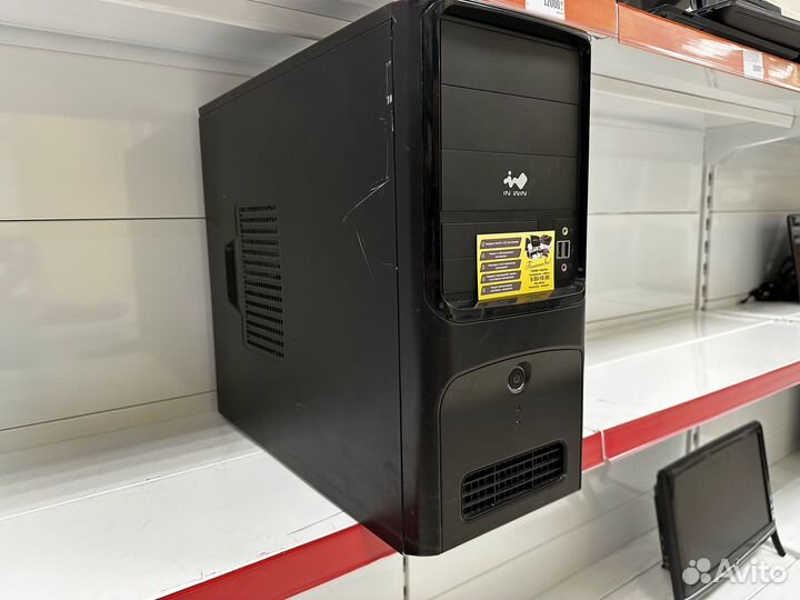 Компьютер Intel Core i3-4160