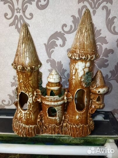 Декорация Замок