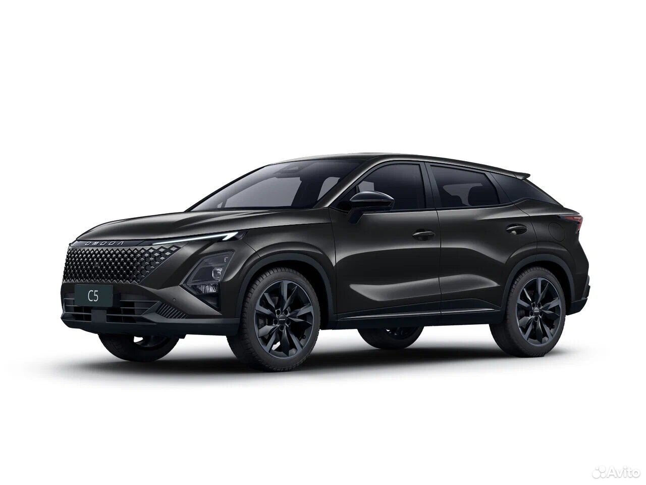 OMODA C5 1.6 AMT, 2025