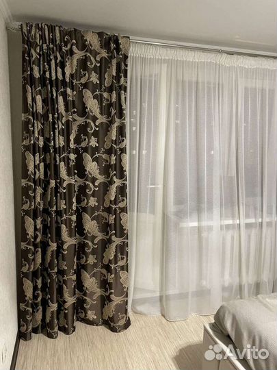 Шторы комплект