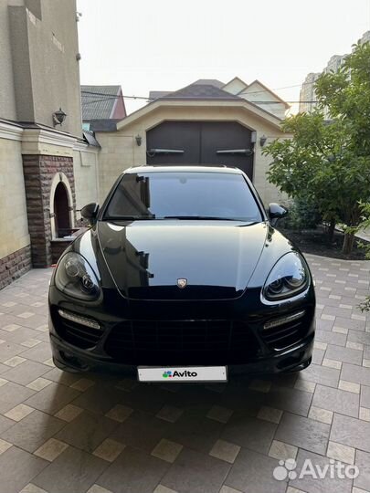 Porsche Cayenne GTS 4.8 AT, 2013, 179 000 км