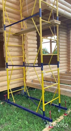 Вышки тур новые ГОСТ