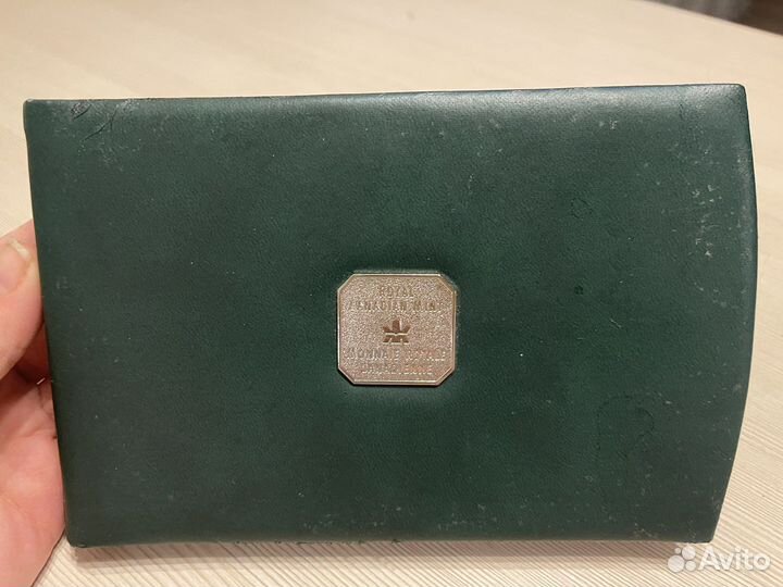 Коллекция монет Канады 2001год