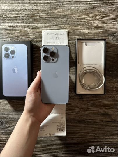 iPhone 13 Pro, 128 ГБ