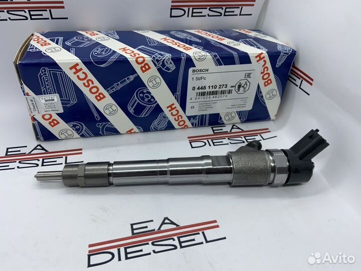 Форсунка 0445110273