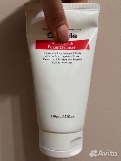 Пенка для умывания Ciracle Anti-Blemish