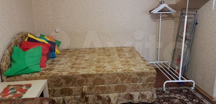 1-к. квартира, 33 м², 4/5 эт.