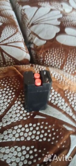 Батарея от фанарика