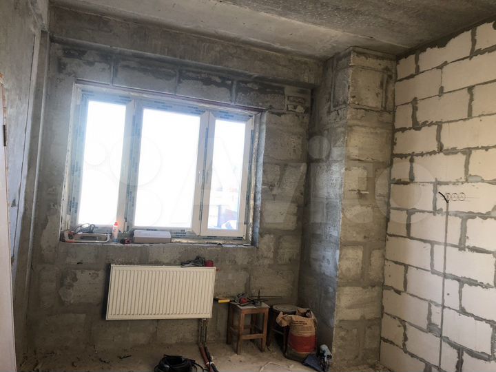 1-к. квартира, 34 м², 1/5 эт.