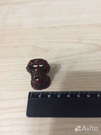 Будда Хотэй смеющийся Будда ретро