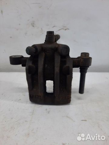 Суппорт тормозной задний левый Kia Rio хэтчбэк 5