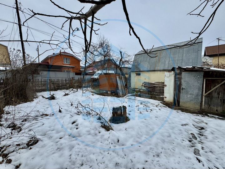 Участок 6,2 сот. (СНТ, ДНП)