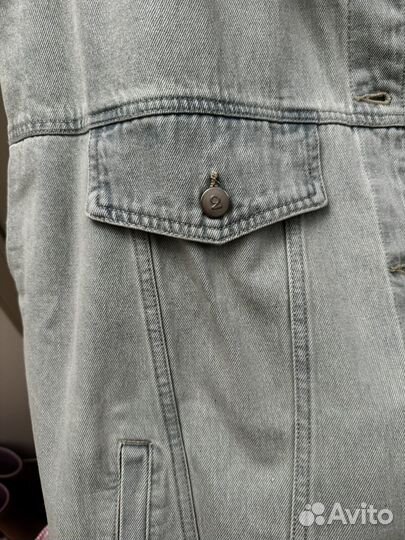 Джинсовая куртка 2mood