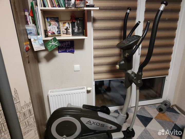 Эллиптический тренажер Kettler Axos Cross M