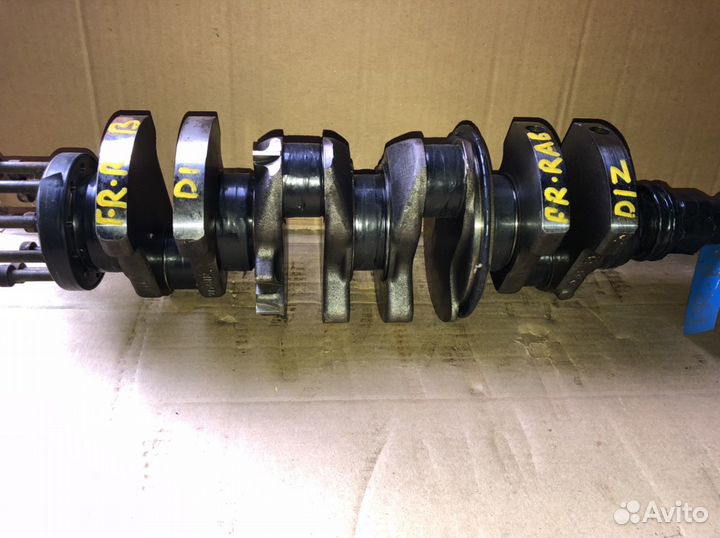 Коленвал для Opel Frontera B 1998-2004