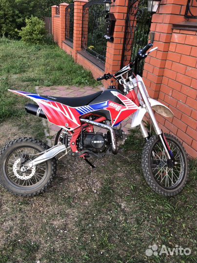 Bse Mx 125 17/14 2019г