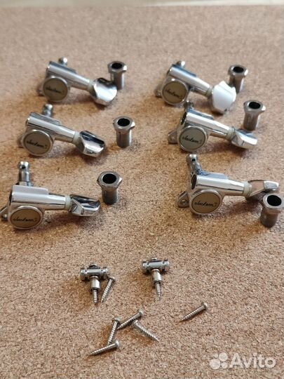 Обслуживание акку-ческих и электро гитар с выездом