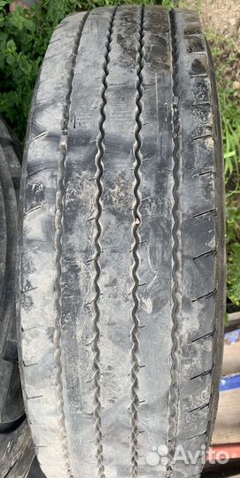 Шины 215 75 17.5 кама бу