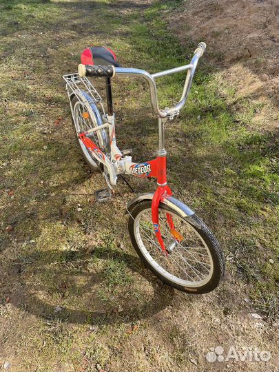Велосипед бу Meteor