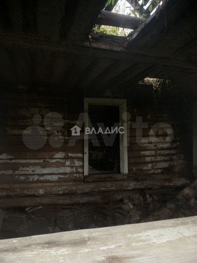 Дом 34,6 м² на участке 9,8 сот.