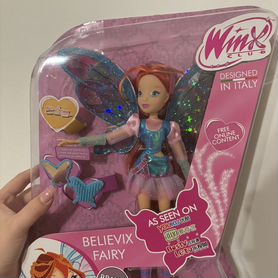 Кукла винкс winx belivix блум