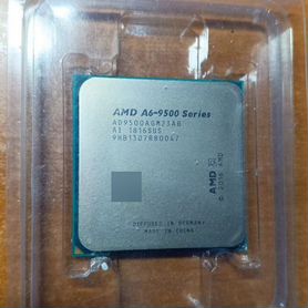 Процессор AMD A6 9500 OEM AD9500AGM23AB