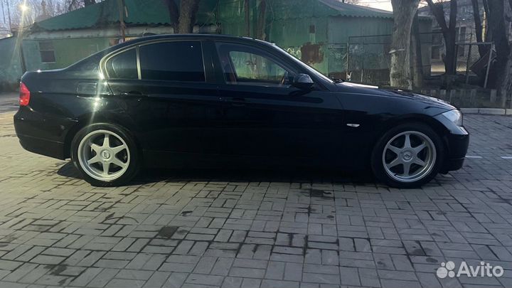 BMW 3 серия 3.0 AT, 2005, 188 000 км