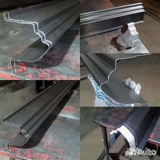 Изготовление кузовных деталей, порогов, арок