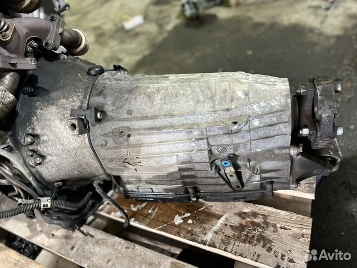 АКПП 7G-tronic 722.902 Mercedes-Benz на 642