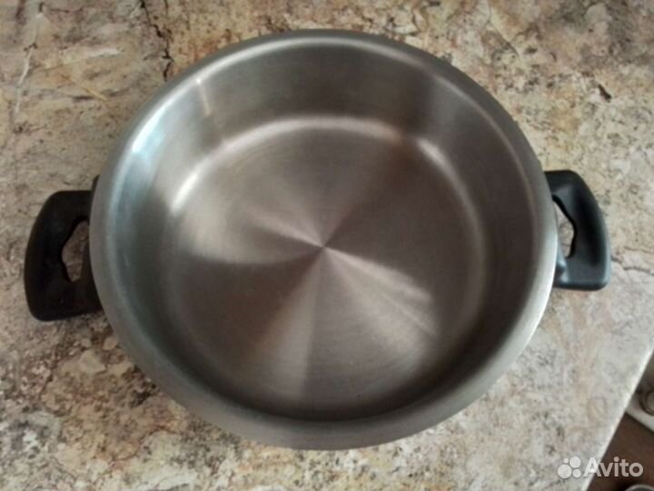 Крышка на сковороду амвей