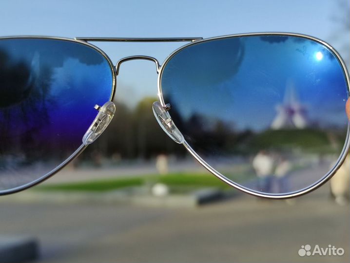 Очки Ray Ban Aviator