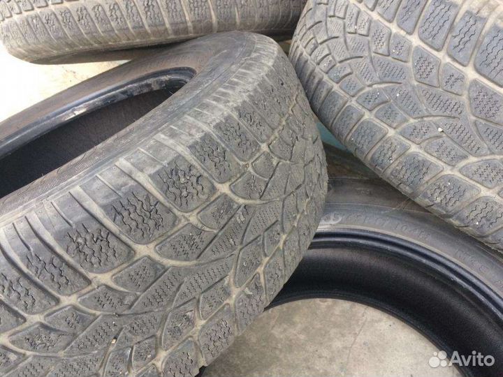 Dunlop SP Winter Sport 3D 235/65 R17 104H