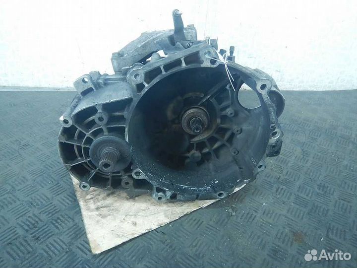 Кпп 6ст (механическая коробка) для Audi A3 8P GRF