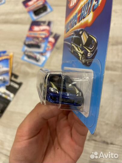 Hot Wheels Ultra Hots Nissan / Honda