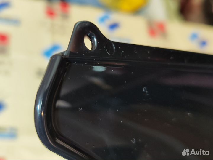 Ветровое стекло Ducati 1198/1098/848 2007-2013