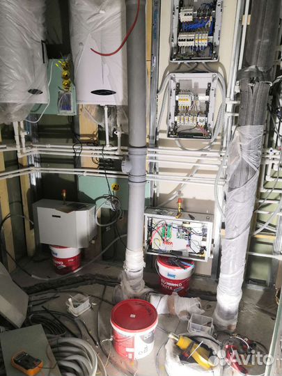 Сантехник электрик частный мастер