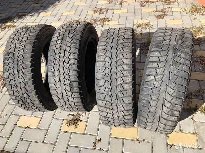 Maxxis MA-SPW Presa Spike 215/65 R16 98T