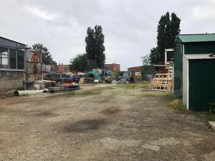 Производственно-Складская база, 847.9 м²