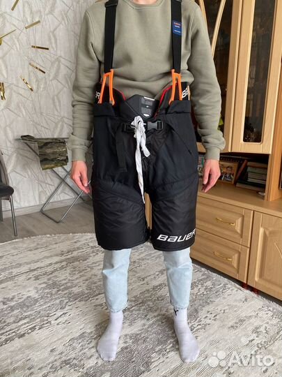 Хоккейные шорты Bauer sr XL