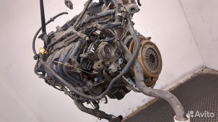 Двигатель Mazda 3 (BK), 2006