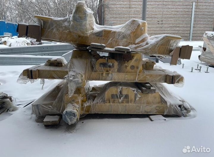 Балки концевые подвесные 1 т